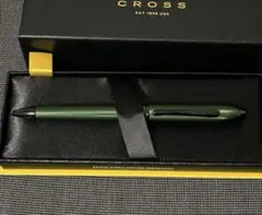 CROSS クロス ボールペン グリーンのサムネイル
