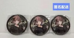 アイドルマスター シャイニーカラーズ グリッター缶バッジ 郁田はるき