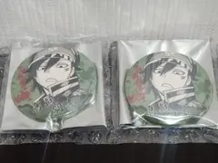 桃源暗鬼 アニメイト 丸缶バッジ 鳥飼羽季　2点セット