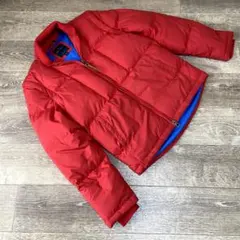 【未使用級】ブルックスブラザーズ　2Way ジップオフ ダウンジャケット