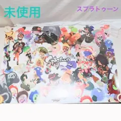 スプラトゥーン　スペシャルイラスト　B2　ポスター　Nintendo 特典