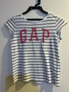 GAP Kids ストライプ Tシャツ 150cmのサムネイル