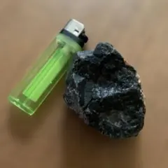天然石 原石 黒水晶　モリオン