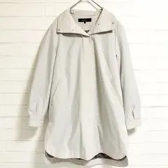 reflectライナー付きトレンチコート