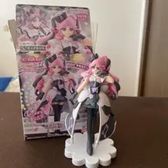 キュアキス フィギュア アイドルプリキュアのサムネイル