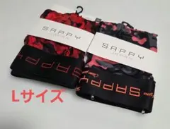 新品　SAPPY JAPAN ボクサーパンツ 2枚セット Lサイズ