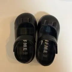 IFME フォーマルシューズ 14.0 ブラック