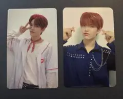 VERIVERY ケヒョン 映像通話サイン会トレカ 2枚セット