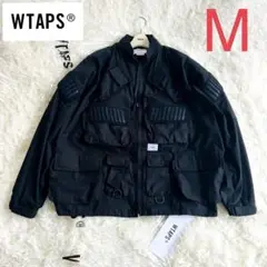 WTAPS MODULAR LS 黒 Mサイズ 美中古 2025年最新】wtaps modular lsの人気アイテム - メルカリ