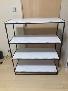 本日限定お値引き‼️LOWYAオープンシュラフ　スミリティー90 オープンラック