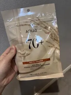 anua 70+ RICE TO CERAMIDE シートマスク 150gのサムネイル