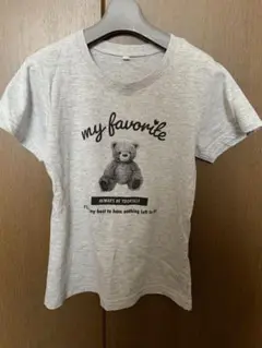 くまのTシャツ