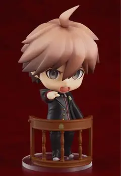 【箱無】ねんどろいどフィギュア　ダンガンロンパ　苗木誠