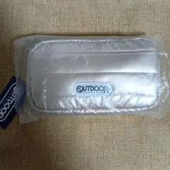 【お値下げ】新品未使用 OUTDOOR PRODUCTS ペンケース 化粧ポーチのサムネイル