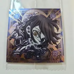 未開封❗鬼滅の刃　ウエハースシール　伊黒小芭内 11-27