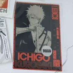 黒崎一護ブリーチBLEACH入場特典