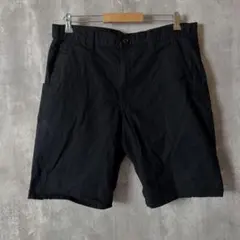 【Dickies】ディッキーズ ワークショーツ ハーフパンツ 黒 W36のサムネイル