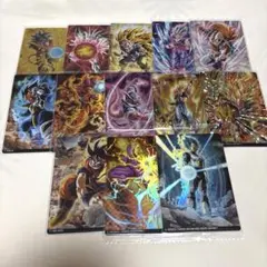 ドラゴンボール イタジャガ カード まとめ売り