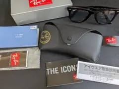 Ray-Ban レイバン WAYFARER 0RB2140F