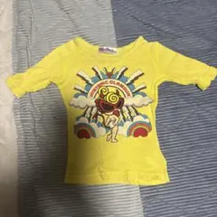 HYSTERIC GLAMOUR 七分袖 Tシャツ イエローのサムネイル