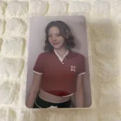 NiziU 青森　フォトカード 会場限定 CD 特典 トレカ　マコ