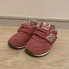 ニューバランス NB996 13.0cm ピンク