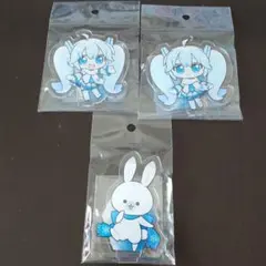 初音ミク スイーツフォレスト アクリルスタンド ミントハイム - メルカリ