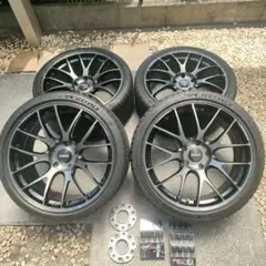 RAYS Volk Racing G27 Progressive 19inchのサムネイル