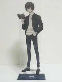 文豪ストレイドッグス アクリルスタンド 太宰治 冬の休日ver.　文スト