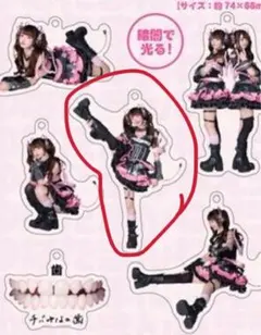 2026年最新】きゅるりんってしてみて チバゆな アクスタの人気アイテム