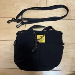 KiUパデッドポケッタフルミニショルダーバッグ