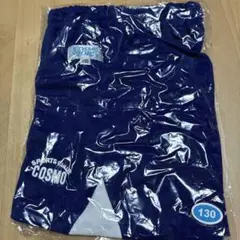 COSMO ネイビー 半ズボン 130