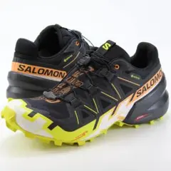 【未使用級】サロモン Salomon GTX SPEEDCROSS 5 24 SALOMON】 サロモン SENSE RIDE 5 GTX センスライド 5