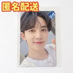 SECTOR17 weverse 購入特典 トレカ ジョンハン 匿名配送