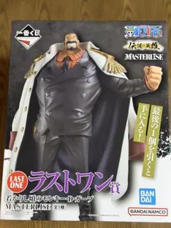 【一番くじ】モンキー・D・ガープ MASTERISE LAST ONE賞