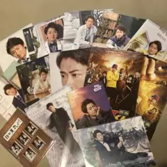 嵐 大野智 クリアファイル まとめ売り