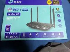 tp-link Archer C6 無線LANルーター