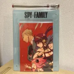 SPY×FAMILY フォトフレーム　ポストカードセット