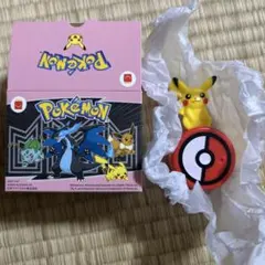 ポケモン ピカチュウ フィギュア