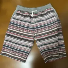 BUMMERS ストライプ柄 XLサイズ ショートパンツ