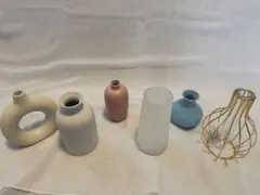 花瓶セット 6個