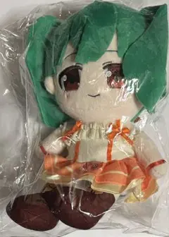 マクロスF ランカ・リー ちょこぷに ぬいぐるみ 新品