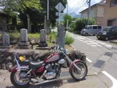 ヤマハ　　ビラーゴ250のサムネイル