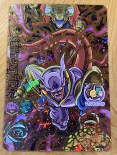 ドラゴンボールヒーローズ トランクスゼノ HJ6-63 CP - メルカリ