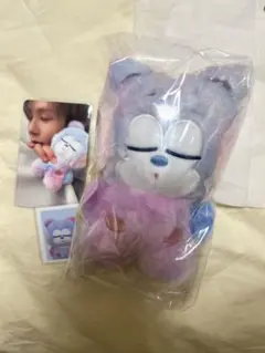 聖様RIIZE Midnight Mirage B ボイス キーリング