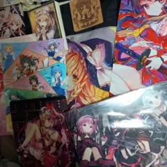 公*o様 東方プロジェクト グッズ まとめ売り セット 東方 魔理沙 霊夢 フラ