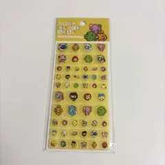 たまごっち ドロップブロックシール タイルみたいなシール