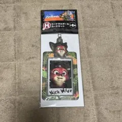 ズートピア ニック・ワイルド カードホルダー