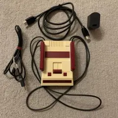 Nintendo ファミリーコンピュータークラシックミニ本体等一式