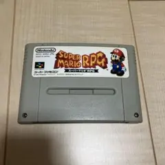 【ジャンク品】スーパーマリオRPG スーパーファミコン用